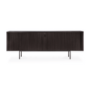 Roller Max Buffet Cabinet | Mahogany
