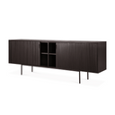 Roller Max Buffet Cabinet | Mahogany