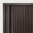 Roller Max Buffet Cabinet | Mahogany