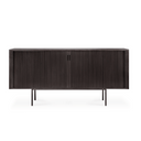 Roller Max Buffet Cabinet | Mahogany