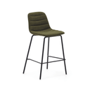 Romy Bench Barstool | Green