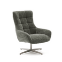 Rose Armchair | Dark Sage