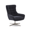 Rose Armchair | Midnight