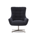 Rose Armchair | Midnight