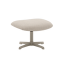 Rose Ottoman | Beige