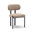 Royce Dining Chair | Gravel