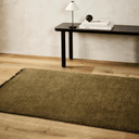Sandringham Runner Rug | Moss