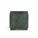 Sorein Marble Side Table | Green