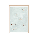 Sorrento Summer Framed Print
