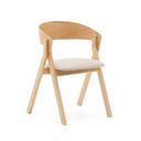 Squire Dining Chair | Natural Ash