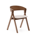 Squire Dining Chair | Wenge
