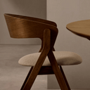 Squire Dining Chair | Wenge