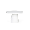 Santorini Patio Round Dining Table