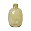 Portone Belly Vase | Olive