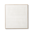 Lines Sculptural Framed Art