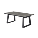 Corsica Ceramic Extension Dining Table
