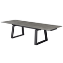 Corsica Ceramic Extension Dining Table