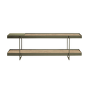 Tray Storage Low Bookshelf | Daintree Green