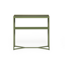 Tray Slim Console Table | Daintree Green