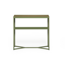 Tray Slim Console Table | Daintree Green