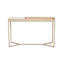 Tray Storage Console Table | Freycinet Sand