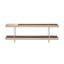 Tray Storage Low Bookshelf | Freycinet Sand