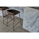 Turner Bench Barstool | Matt Dark Brown
