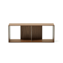Unilow Modular Bookshelf LG | Walnut