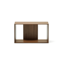 Unilow Modular Bookshelf MED | Walnut