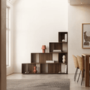 Unilow Modular Bookshelf 6 | Walnut
