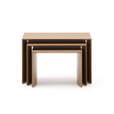 Unilow Coffee Table Nesting Set | Oak