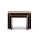 Unilow Coffee Table Nesting Set | Walnut