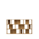 Unilow Modular Bookshelf 9 | Oak