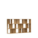 Unilow Modular Bookshelf 9 | Oak