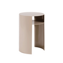 Waipuna Side Table SS | Putty