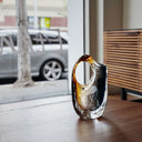 Wari Glass Vase