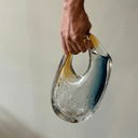 Wari Glass Vase