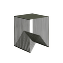 Willowby Cube Side Table | Fern