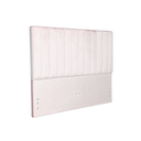 Zander Bed Head | Petal Pink