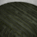 Zeus Round Rug | Mangrove