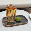 Andor Glass Vase | Amber
