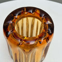 Andor Glass Vase | Amber
