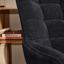 Rose Armchair | Midnight