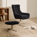 Rose Armchair | Midnight