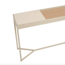 Tray Storage Console Table | Freycinet Sand