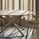 Mikado Round Dining Table
