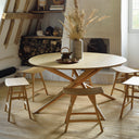Mikado Round Dining Table
