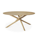Mikado Round Dining Table