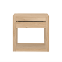 Azur Bedside Table | Oak