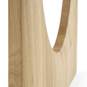 Geometric Dining Table | Oak